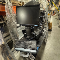 Amersham AKTA Pilot 400 Chromatography System image 3